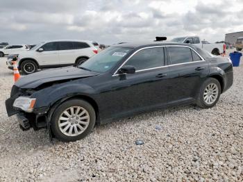  Salvage Chrysler 300