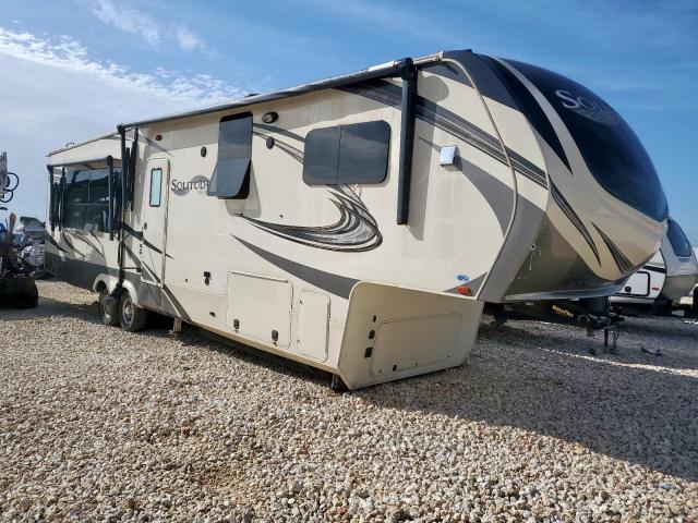  Salvage Soli Trvl Trlr