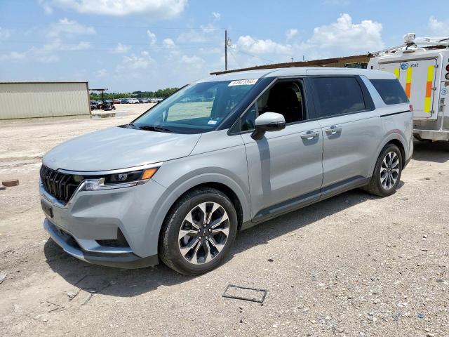  Salvage Kia Carnival