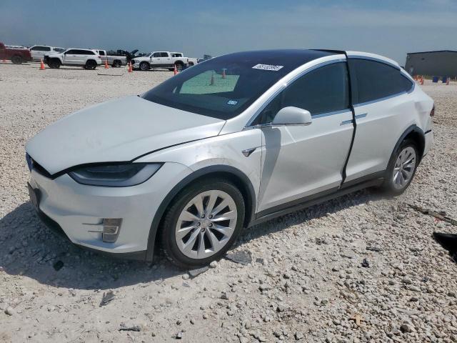  Salvage Tesla Model X