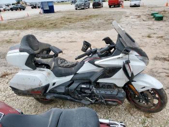  Salvage Honda Gl Cycle