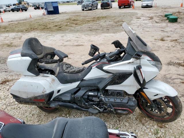  Salvage Honda Gl Cycle