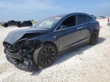  Salvage Tesla Model X