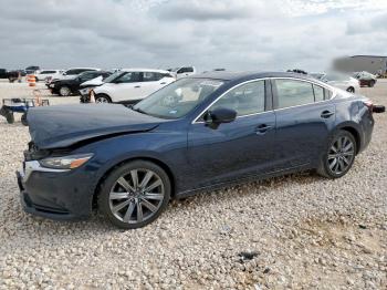  Salvage Mazda 6