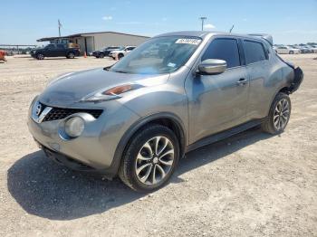  Salvage Nissan JUKE