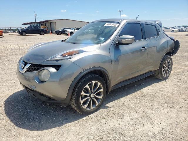  Salvage Nissan JUKE