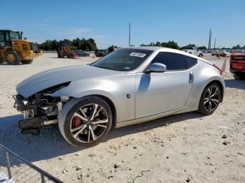  Salvage Nissan 370Z
