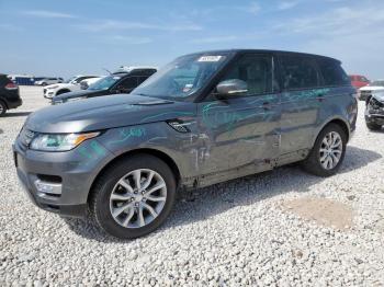  Salvage Land Rover Range Rover