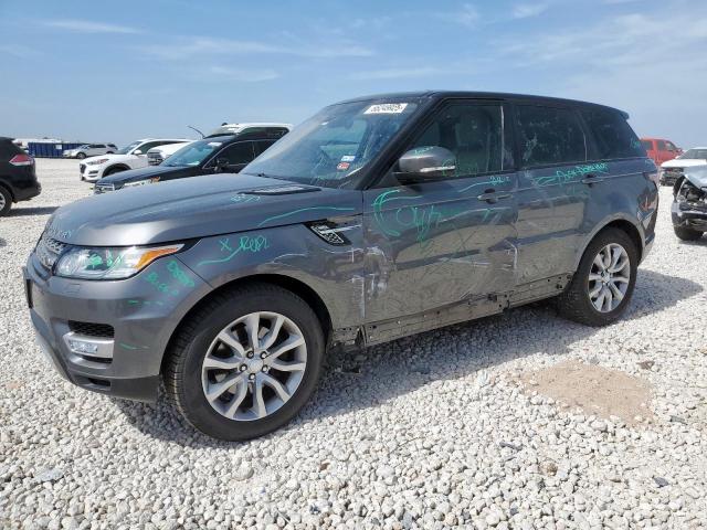  Salvage Land Rover Range Rover
