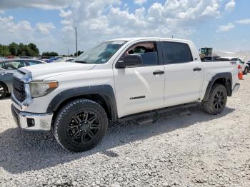  Salvage Toyota Tundra