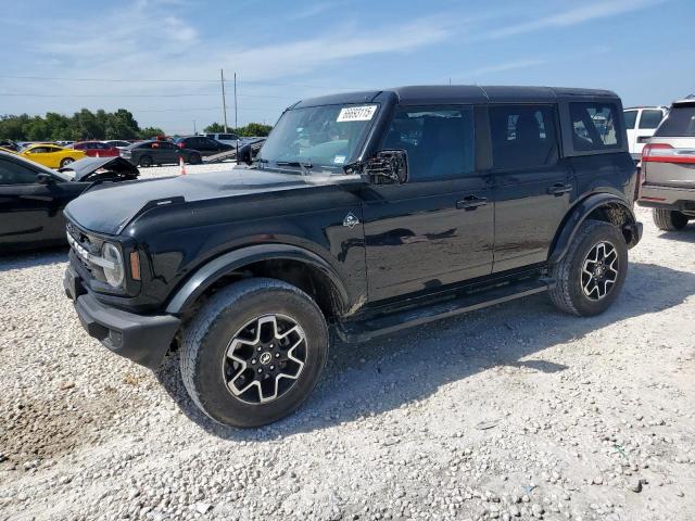  Salvage Ford Bronco