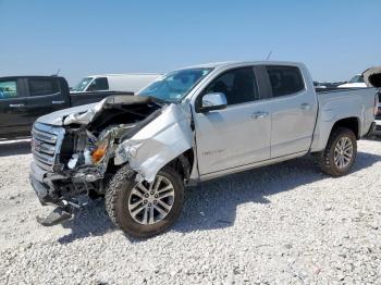  Salvage GMC Canyon