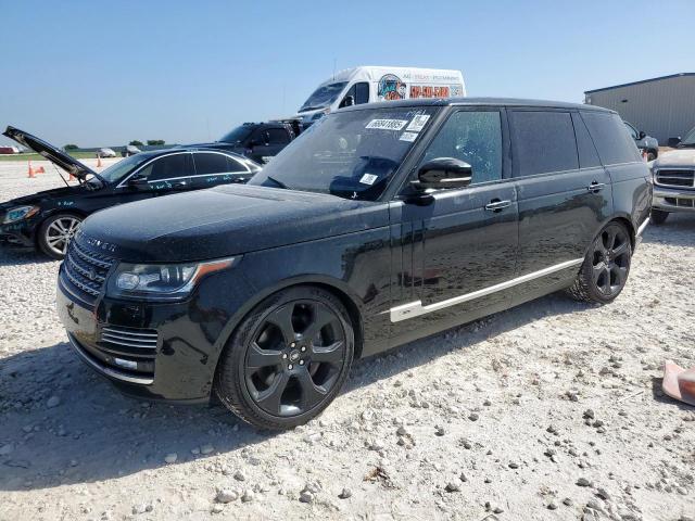  Salvage Land Rover Range Rover