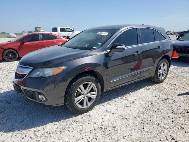  Salvage Acura RDX
