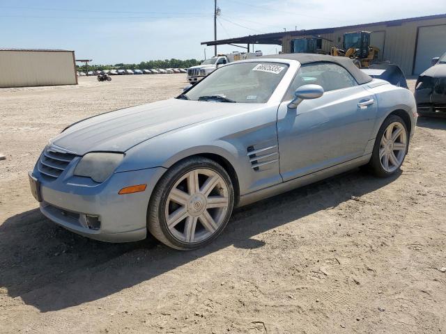  Salvage Chrysler Crossfire