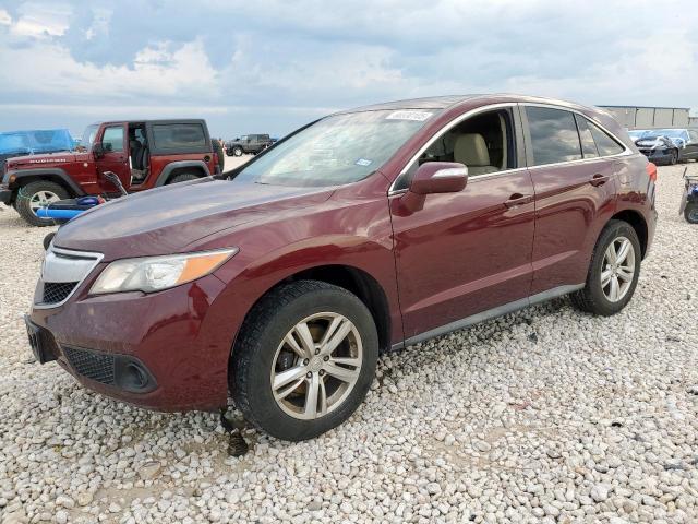  Salvage Acura RDX