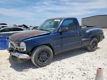  Salvage GMC Sierra