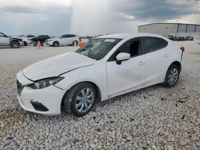  Salvage Mazda 3