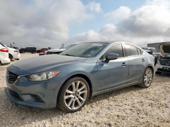 Salvage Mazda 6