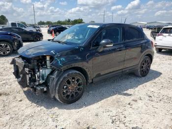  Salvage FIAT 500