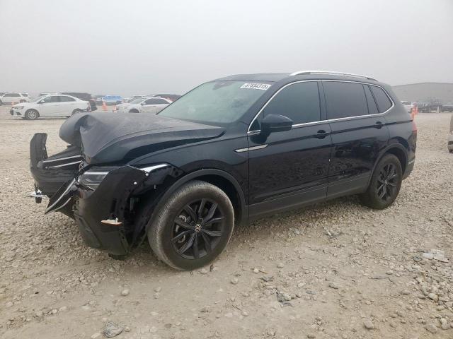  Salvage Volkswagen Tiguan