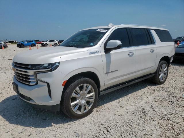  Salvage Chevrolet Suburban