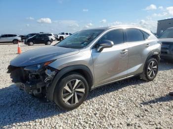  Salvage Lexus NX