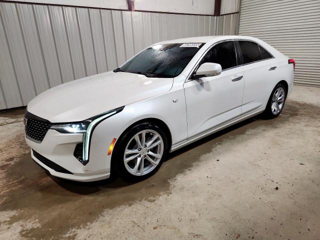  Salvage Cadillac CT4