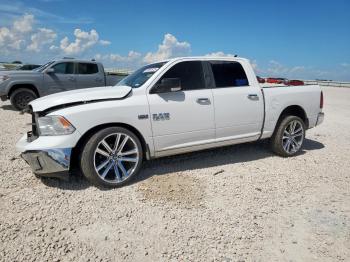  Salvage Ram 1500