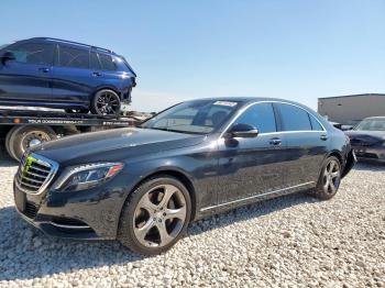  Salvage Mercedes-Benz S-Class