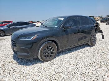  Salvage Honda HR-V