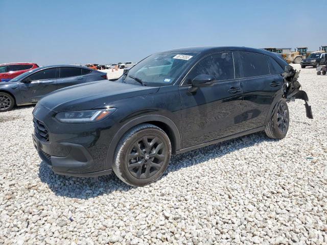  Salvage Honda HR-V