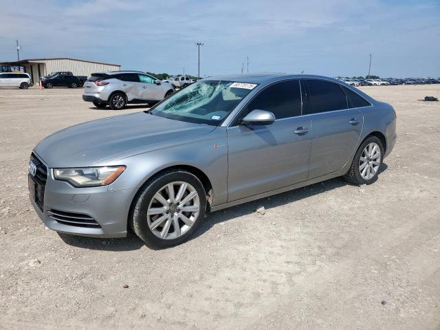  Salvage Audi A6