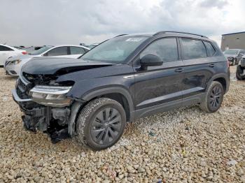  Salvage Volkswagen Taos