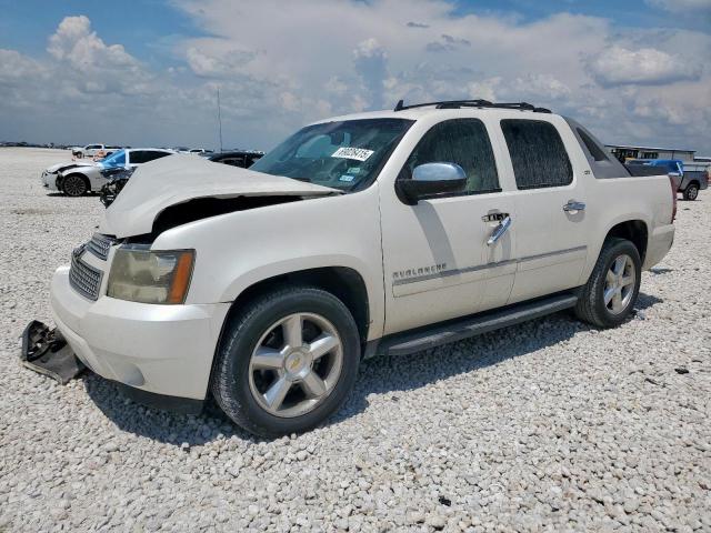  Salvage Chevrolet Avalanche