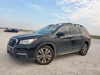  Salvage Subaru Ascent