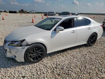  Salvage Lexus Gs