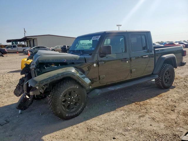  Salvage Jeep Gladiator