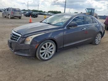  Salvage Cadillac ATS