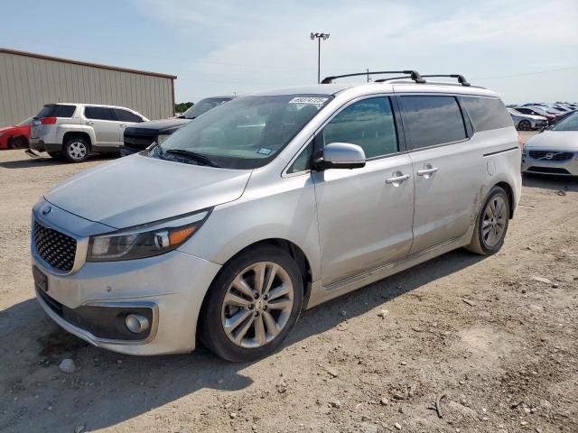  Salvage Kia Sedona