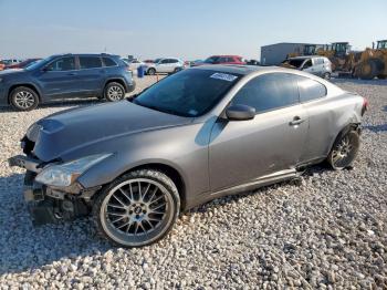  Salvage INFINITI G37