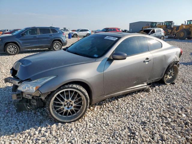  Salvage INFINITI G37