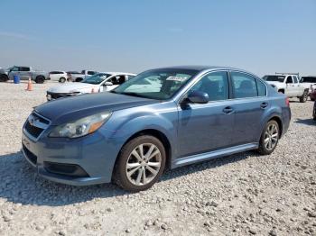 Salvage Subaru Legacy