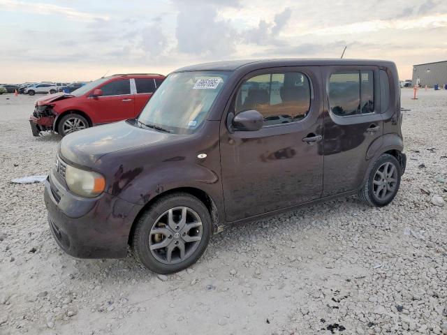  Salvage Nissan cube