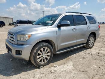  Salvage Toyota Sequoia