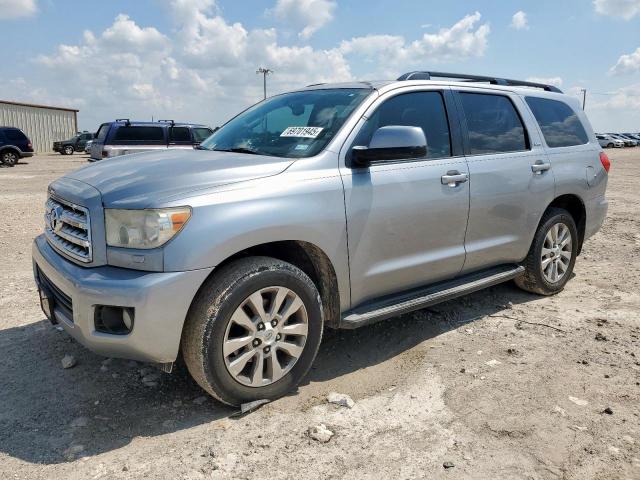  Salvage Toyota Sequoia