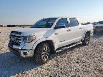  Salvage Toyota Tundra