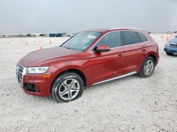  Salvage Audi Q5