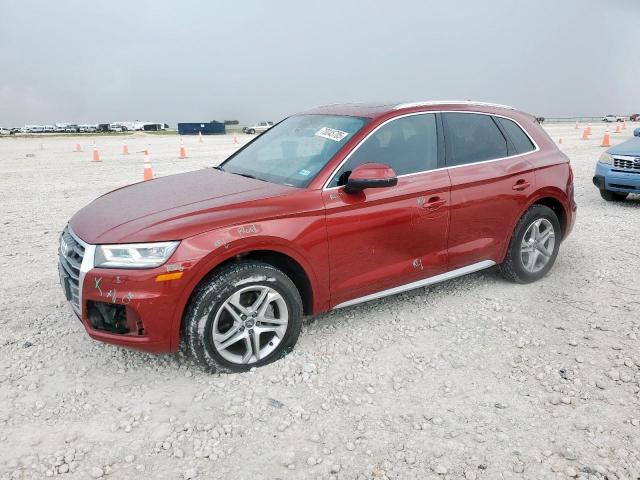  Salvage Audi Q5
