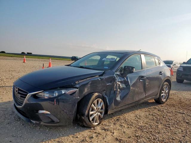  Salvage Mazda 3